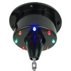 LED Discokulemotor