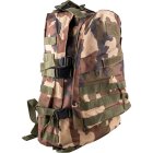 Militär Ryggsäck Kamouflage