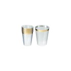 Eid Plastmuggar Guld