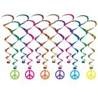 Peacetecken Spiraler