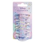 Stitch® Hårspännen Pastellfärg