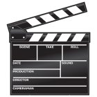 Hollywood Klappträ Dekoration