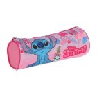 Lilo & Stitch® Cylinder Pennfodral Ljusrosa