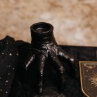 Skrämmande Hand Ljusstake Svart