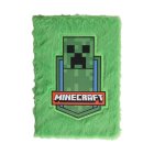 Minecraft® Fluffig Anteckningsbok