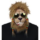 Rasta Lejon Mask