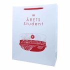 Student Presentpåse Röd
