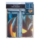 Pumpa Halloween Fönsterdekoration
