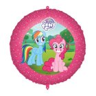 My Little Pony® Rainbow Dash och Pinkie Pie folieballong