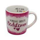 Verdens Sødeste Bedstemor Mugg