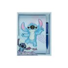 Stitch® Anteckningsbok & Kulspetspenna