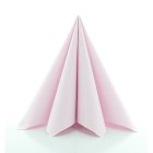Lyx Servietter Ljus Rosa