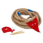 Small Foot® Utomhus Dragkampsrep 10 m