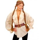 Renässans Blus Beige
