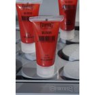 Grimas Filmblod, Ljusröd, A, 100 ml