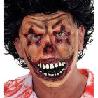 Skräckclown latexmask