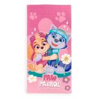 Paw Patrol® Skye & Everst Badhandduk