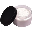 Grimas Färgat puder med glans, Silver, 07, 40 g