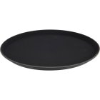 Serveringsfat Svart