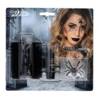 Svarta Änkan Makeupkit