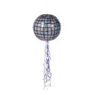 Discokula Piñata Silver