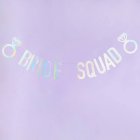 Bride Squad Girlang