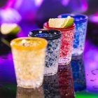 Nedkylande Gel Shotglas