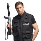 Polis Leksaksgevär Med Ljud