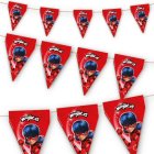 Miraculous® Flaggirlang