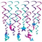 Sjöjungfru Swirls