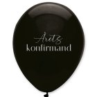 Årets Konfirmand Ballonger