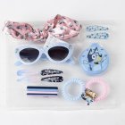 Bluey® Håraccessoarset