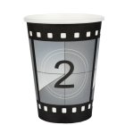 Cinema Filmremsa Pappersmuggar
