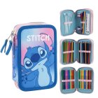 Stitch® Pennfodral Med Tillbehör