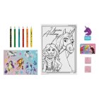 Unicorn Academy® Kreativ Box 21 Delar
