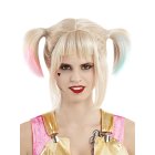 Harley Quinn® Birds Of Prey Peruk