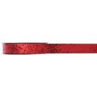 Glitterband Röd