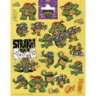 Teenage Mutant Ninja Turtles® Klistermärken