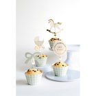 Oh Baby Dekorationer & Muffinsformar