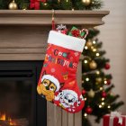 Paw Patrol® Julstrumpa