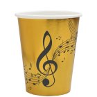 Musik Pappersmuggar Guld