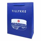 Student Presentpåse Blå