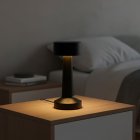 Touch Bordslampa Svart