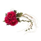 Konstgjord Pionbukett Ljusrosa