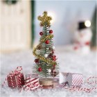 Tomtenisse Julgran DIY Set