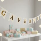 Gåvobord Girlang