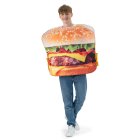Hamburgerkostym