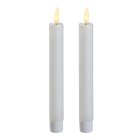 LED Vaxljus Vit