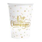 Pop The Champagne Pappersmuggar