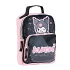 Hello Kitty® Kuromi Ryggsäck Svart/Ljusrosa